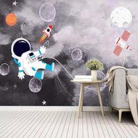 Thumbnail for Décoration Chambre Astronomie | Le Petit Intissé