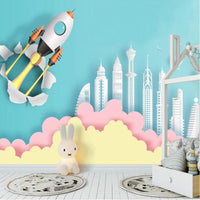 Thumbnail for Papier Peint Pour Chambre Mixte | Le Petit Intissé