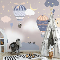 Thumbnail for Papier Peint Bébé Garçon | Le Petit Intissé