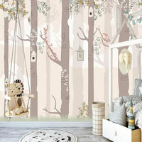 Thumbnail for Déco Arbre Chambre Bébé Fille | Le Petit Intissé