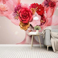 Thumbnail for Papier Peint Chambre d'Ado Fille | Le Petit Intissé