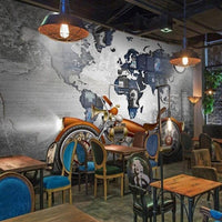 Thumbnail for Tapisserie Moto | Le Petit Intissé