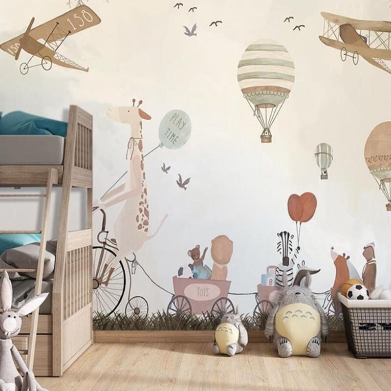 Avion Déco Chambre Bébé | Le Petit Intissé