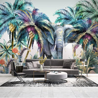 Thumbnail for Papier Peint XXL Tropical | Le Petit Intissé