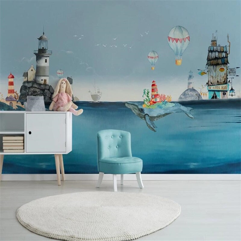 Déco Chambre Garçon Marin | Le Petit Intissé