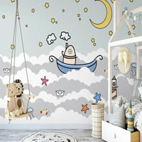 Thumbnail for Nuage Chambre Bébé | Le Petit Intissé