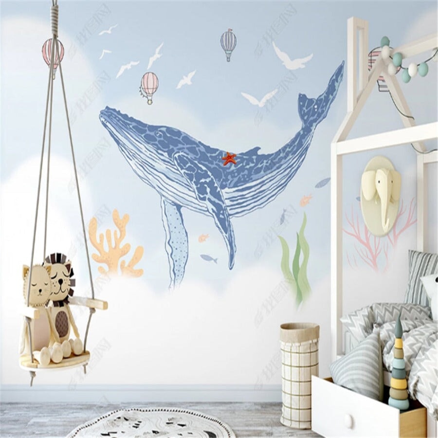 Décoration Chambre Bébé Océan | Le Petit Intissé