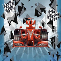 Thumbnail for Papier Peint Formule 1 | Le Petit Intissé