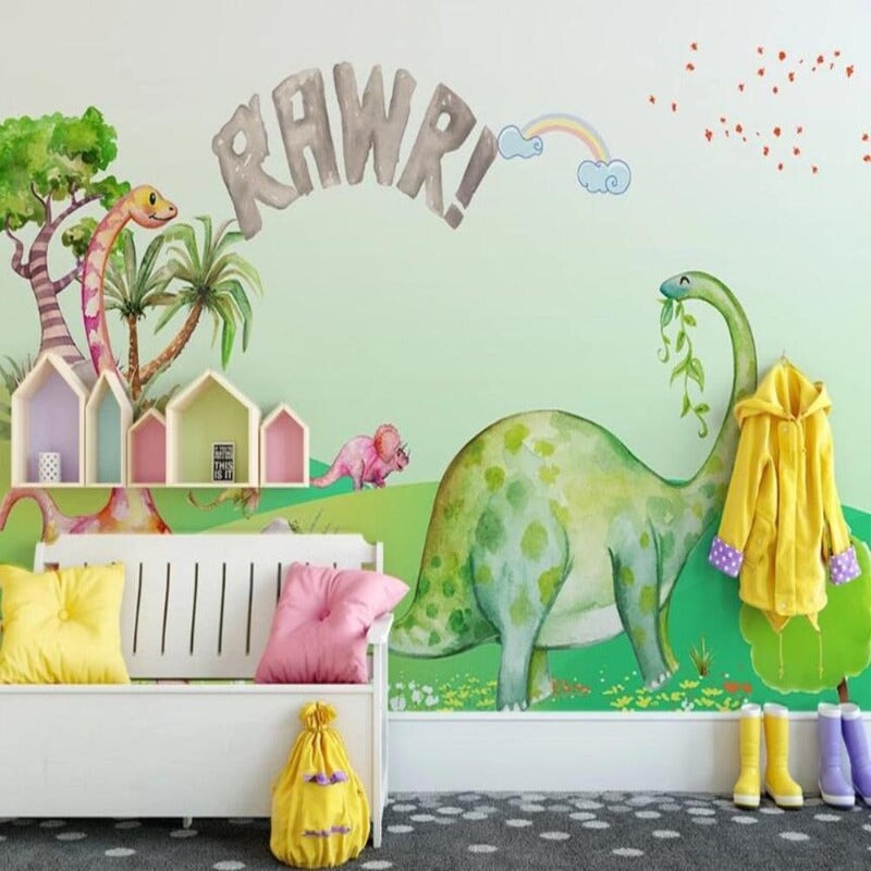 Chambre Dinosaure | Le Petit Intissé