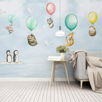 Thumbnail for Papier Peint Poster Animaux | Le Petit Intissé