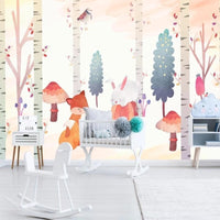 Thumbnail for Papier Peint Vintage Bébé | Le Petit Intissé