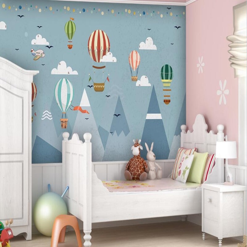 Déco Chambre Garçon Déco Montagne | Le Petit Intissé