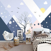 Thumbnail for Papier Peint Mixte | Le Petit Intissé