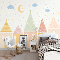 Thumbnail for Papier Peint Design Chambre Bébé | Le Petit Intissé