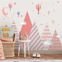 Thumbnail for Papier Peint 3D Chambre Fille | Le Petit Intissé