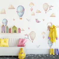 Thumbnail for Papier Peint Vintage Chambre Bébé | Le Petit Intissé