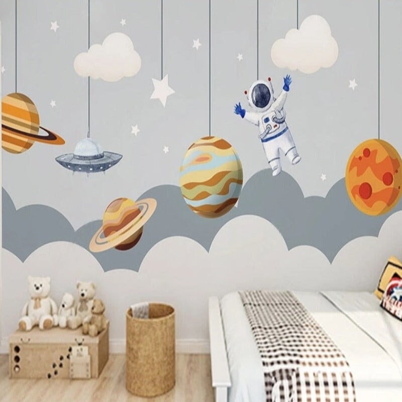 Papier Peint Garçon 8 ans | Le Petit Intissé