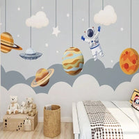 Thumbnail for Papier Peint Garçon 8 ans | Le Petit Intissé