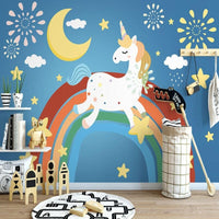 Thumbnail for Décoration Licorne pour Chambre Garçon | Le Petit Intissé