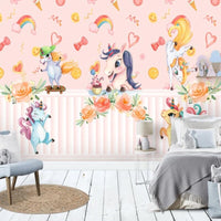 Thumbnail for Déco Licorne Chambre | Le Petit Intissé
