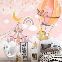 Thumbnail for Papier Peint Chambre Fille Bébé | Le Petit Intissé