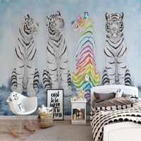 Thumbnail for Décoration Chambre Tigre | Le Petit Intissé