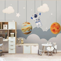 Thumbnail for Papier Peint Garçon 8 ans | Le Petit Intissé