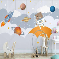 Thumbnail for Chambre Garçon Espace | Le Petit Intissé