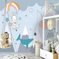 Thumbnail for Papier Peint Chambre Enfant | Le Petit Intissé