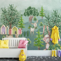 Thumbnail for Panoramique Cerf | Le Petit Intissé