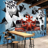 Thumbnail for Papier Peint Formule 1 | Le Petit Intissé