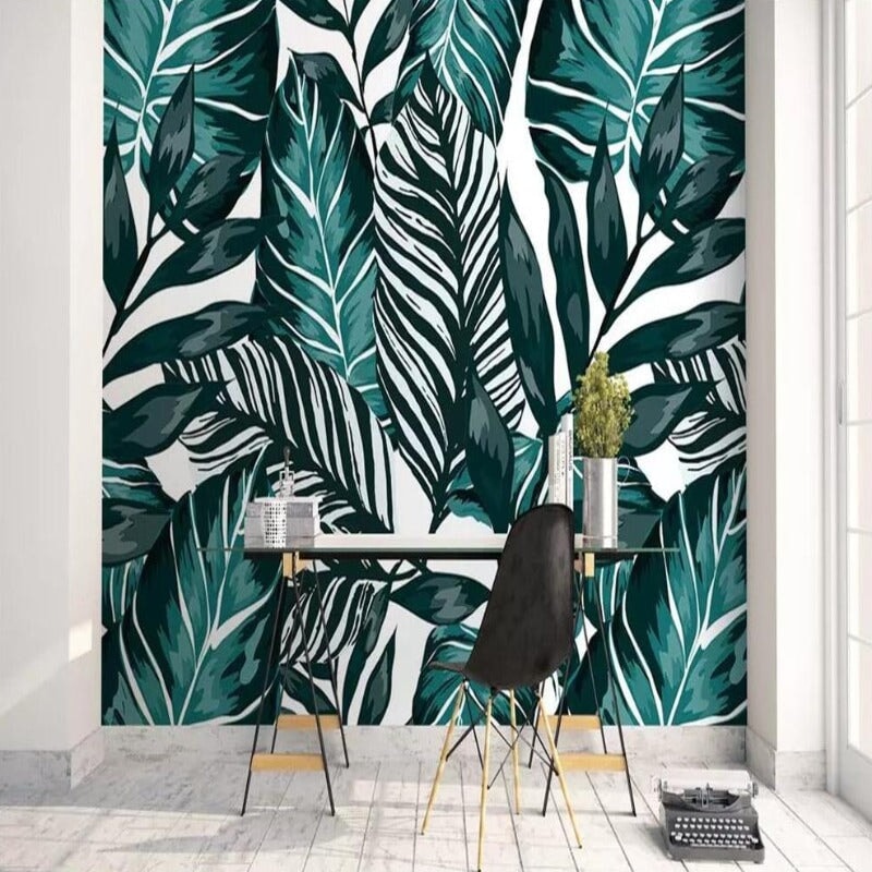 Papier Peint Design Tropical | Le Petit Intissé