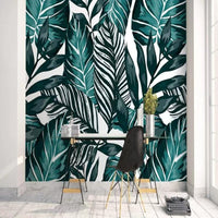 Thumbnail for Papier Peint Design Tropical | Le Petit Intissé