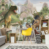 Dinosaure Chambre Bébé | Le Petit Intissé