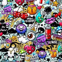 Thumbnail for Graffiti Chambre Ado Garçon | Le Petit Intissé