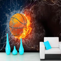 Thumbnail for Tapisserie Basketball | Le Petit Intissé