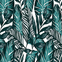 Thumbnail for Papier Peint Design Tropical | Le Petit Intissé