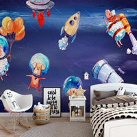 Thumbnail for Animaux dans l'Espace | Le Petit Intissé