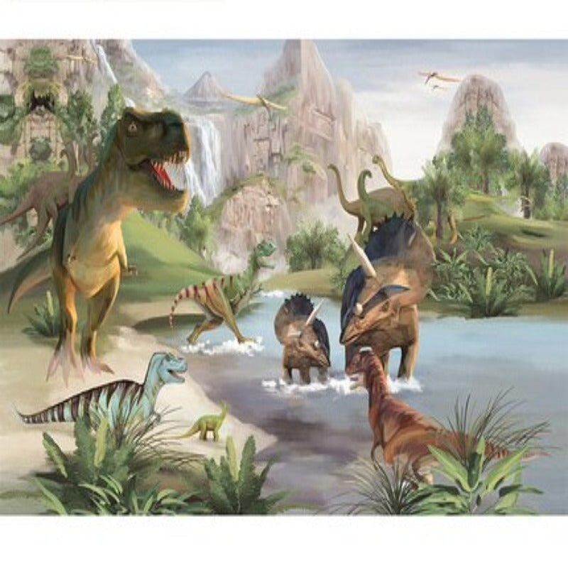 Dinosaure Chambre Bébé | Le Petit Intissé