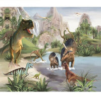 Thumbnail for Dinosaure Chambre Bébé | Le Petit Intissé