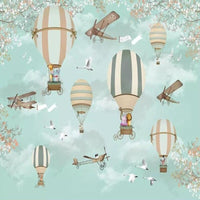 Thumbnail for Décoration Chambre Avion | Le Petit Intissé