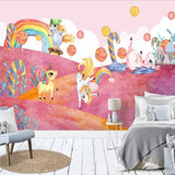 Déco Licorne Chambre Bébé | Le Petit Intissé