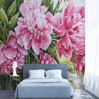 Thumbnail for Papier Peint Fleur Romantique | Le Petit Intissé