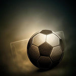 Papier Peint Football 3D | Le Petit Intissé