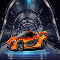 Thumbnail for Papier Peint Voiture de Sport | Le Petit Intissé