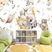 Thumbnail for Papier Peint XXL Animaux | Le Petit Intissé