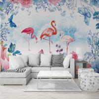 Thumbnail for Déco Chambre Flamant Rose | Le Petit Intissé