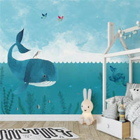 Thumbnail for Papier Peint Paysage Marin | Le Petit Intissé