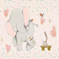 Thumbnail for Chambre Eléphant Bébé | Le Petit Intissé