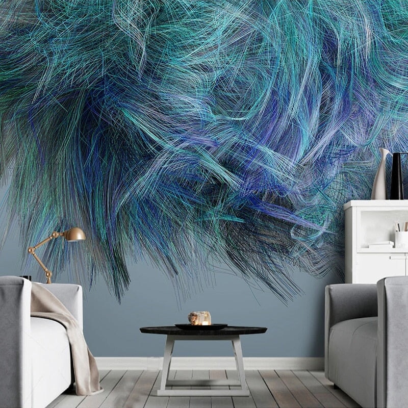 Panoramique Plume | Le Petit Intissé